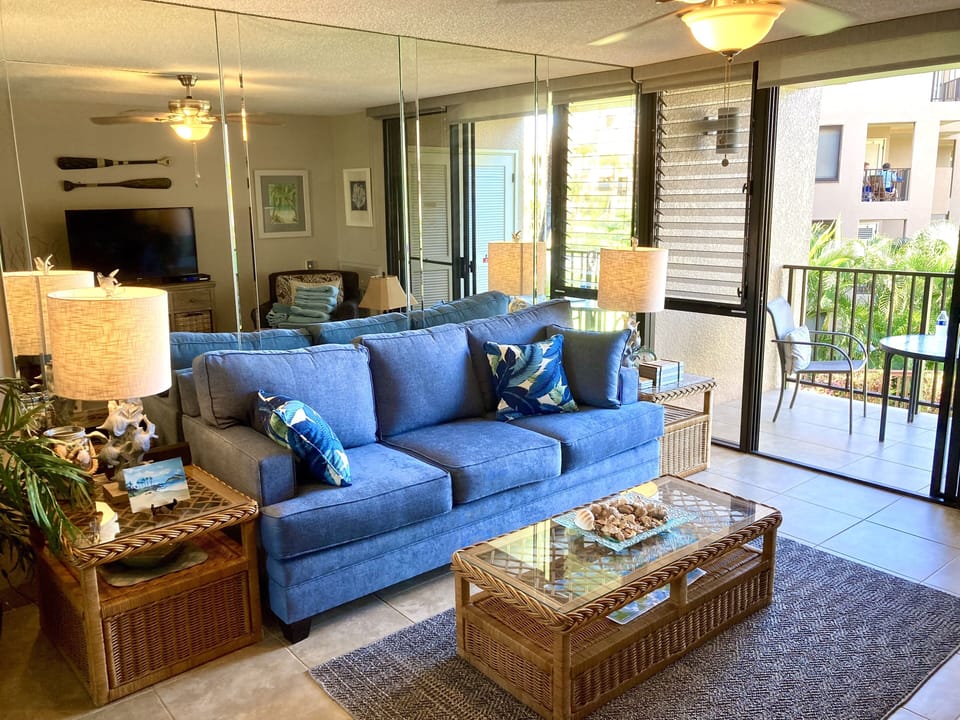 New Living Room Sofa