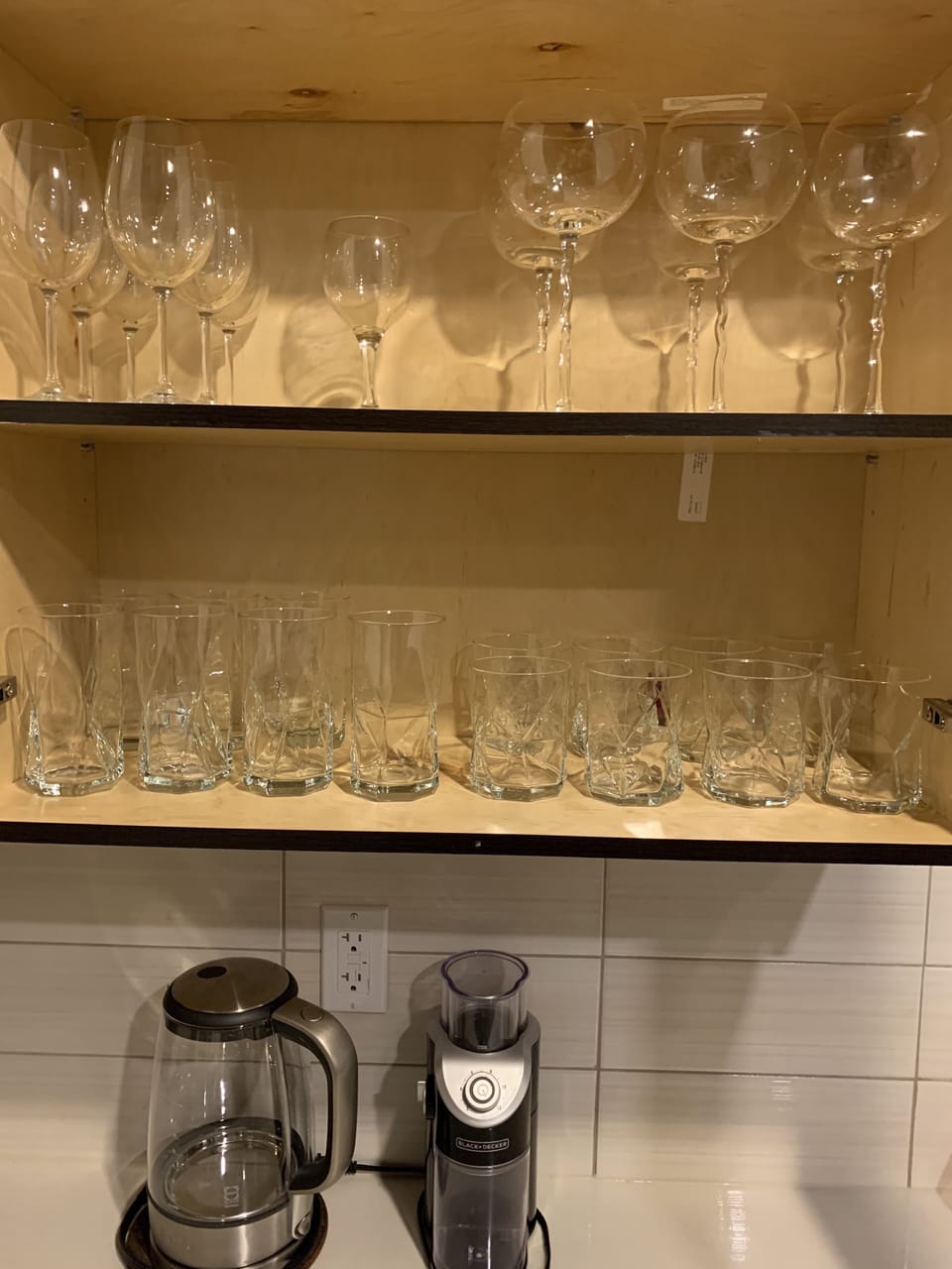 Glassware