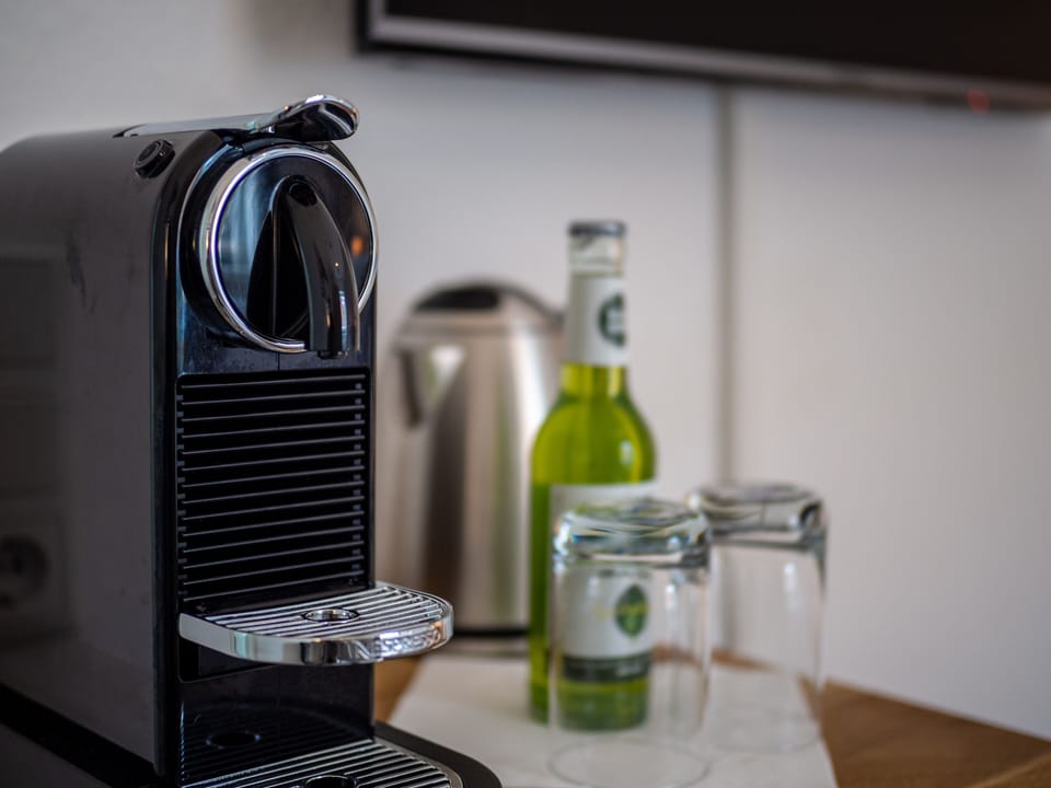 Double Room | In-room safe, blackout drapes, soundproofing, iron/ironing board