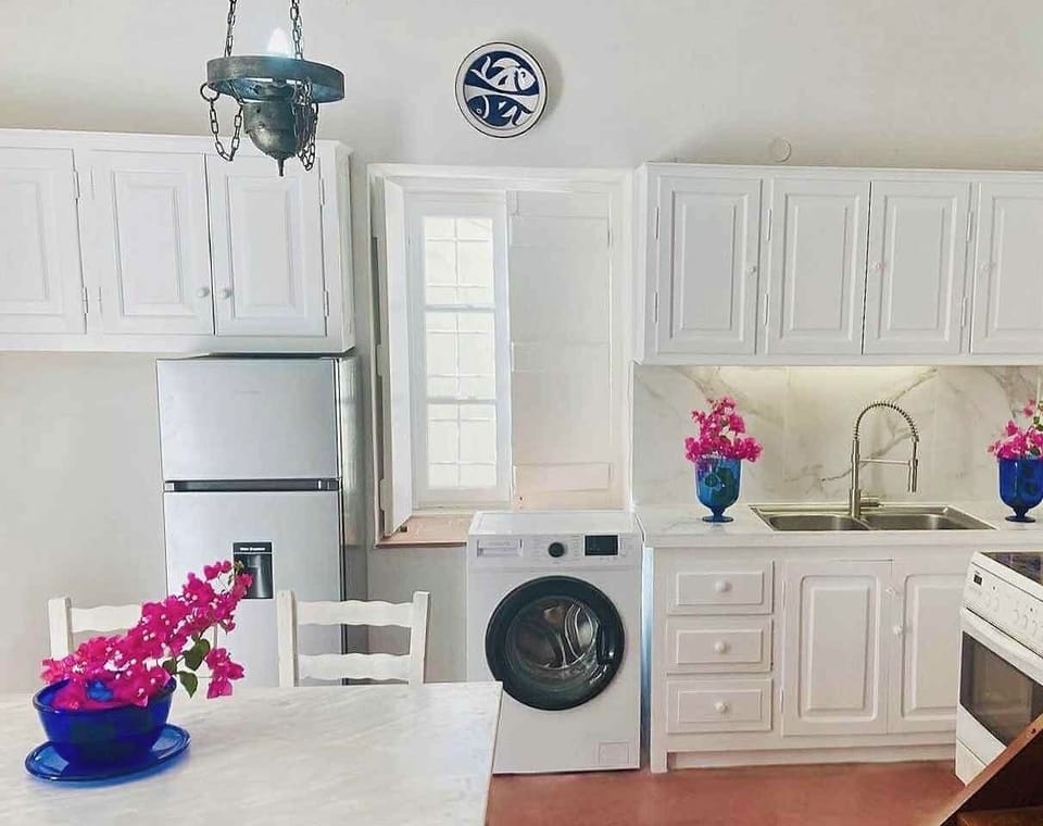 Renovated kitchen 2025