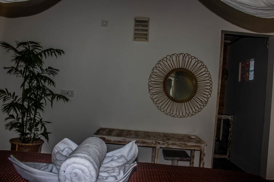 Deluxe Double Room | Room amenity