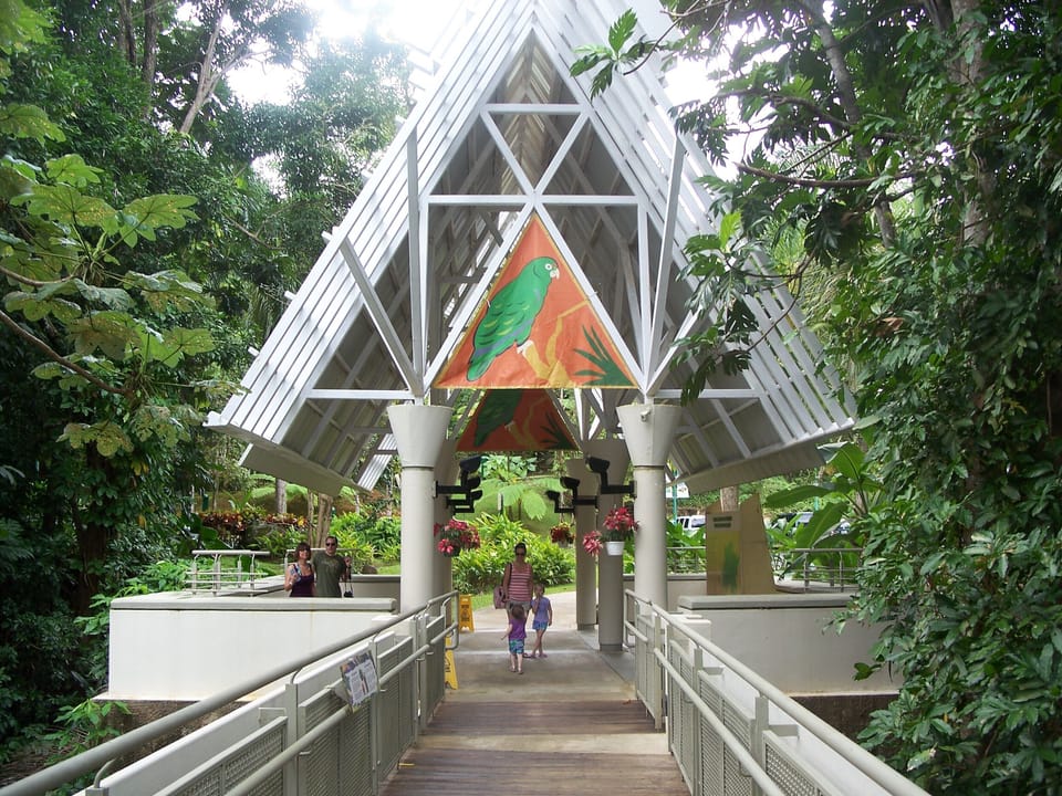 El Yunque Visitors Center