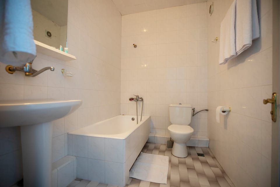 Standard Room | Bathroom | Shower, free toiletries, hair dryer