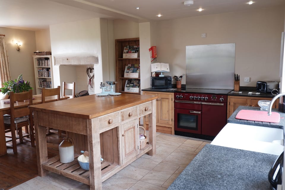 Designer Kitchen