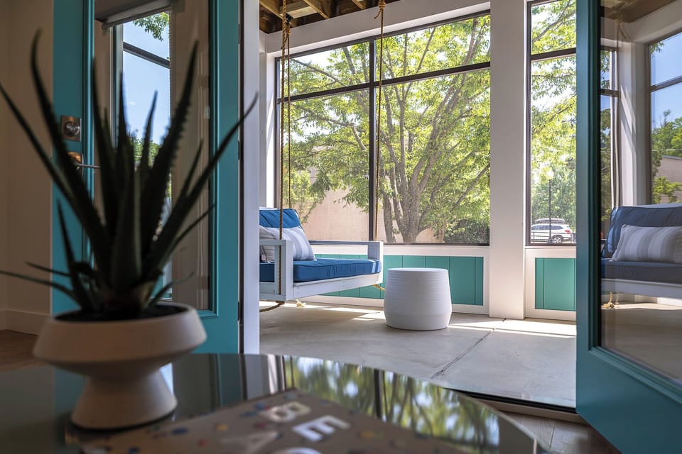 Screened Porch