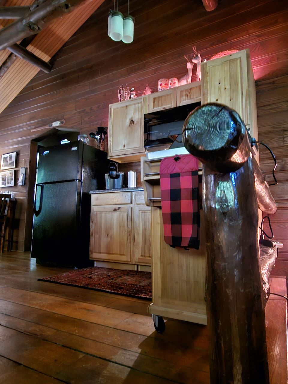 kitchenette 