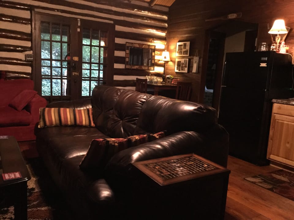 Cozy oversized furniture 