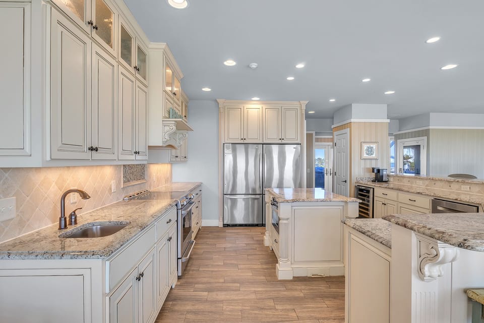 Kitchen - 1st Level