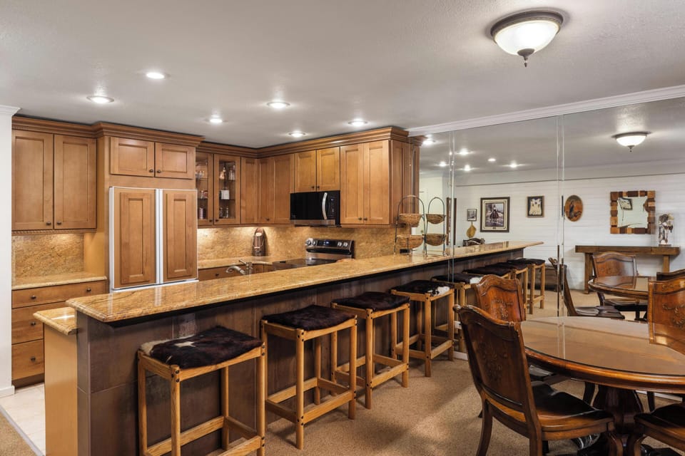 Dining and Kitchen