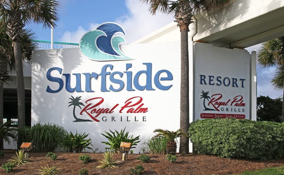 Welcome to Surfside!