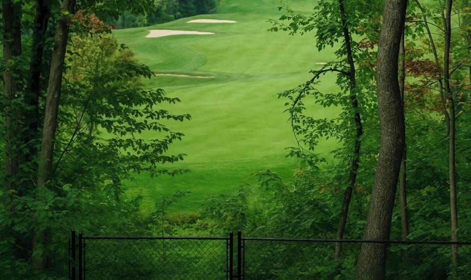 Score on the greens