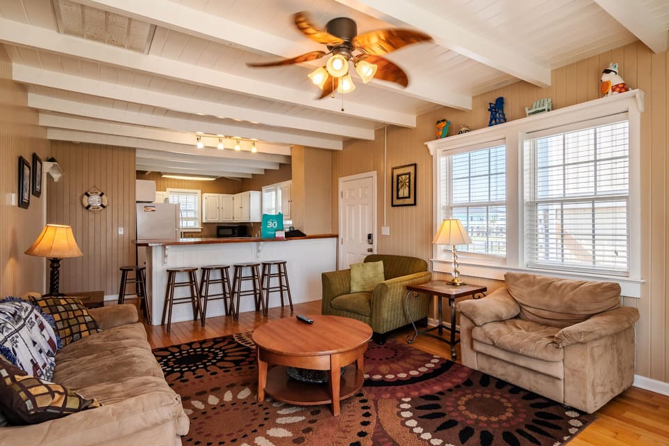 Living Area - Southeast