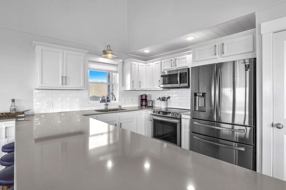 Kitchen - 1st Level Southwest