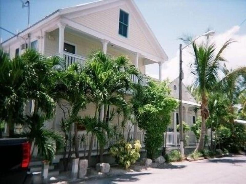 Outside Of Galleria Guesthouse - Ours is Studio #6 - Ground Floor