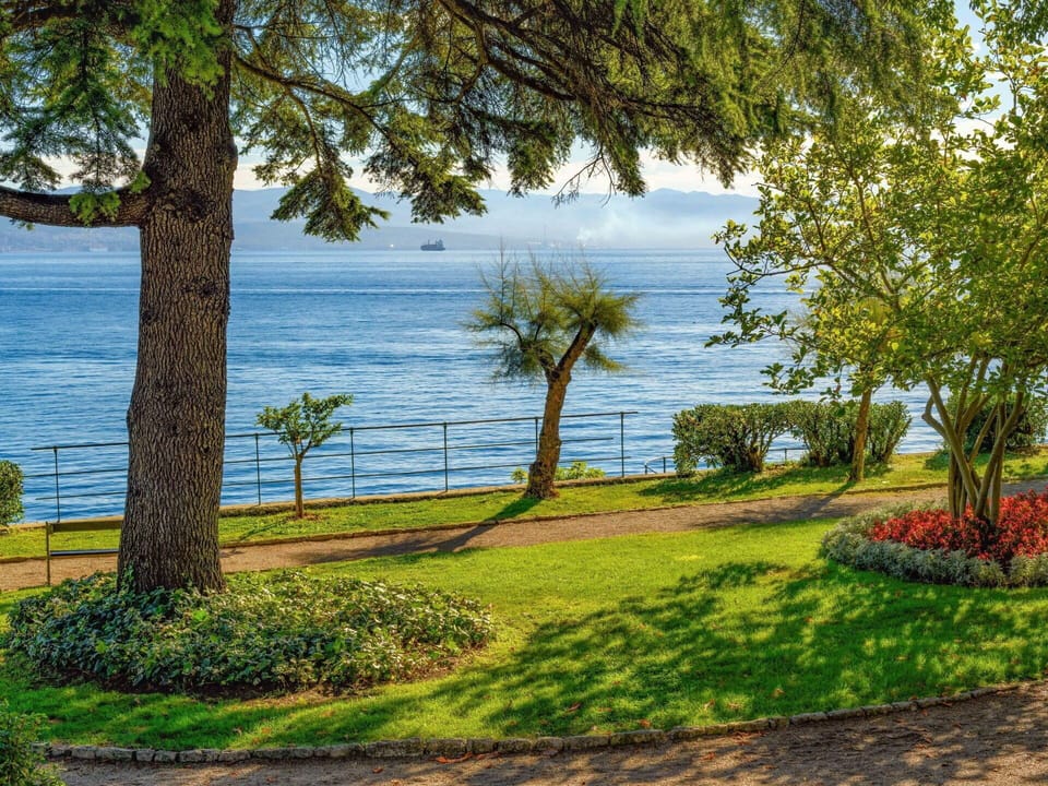 Blue, Body Of Water, Green, Leaf, Coastal And Oceanic Landforms, Sea, Coast, Ocean, Spring, Lake