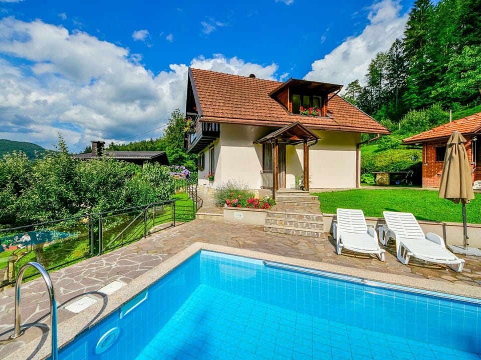 House, Swimming Pool, Cottage, Resort, Eco Hotel, Leisure, Estate, Farmhouse, Villa, Landscaping