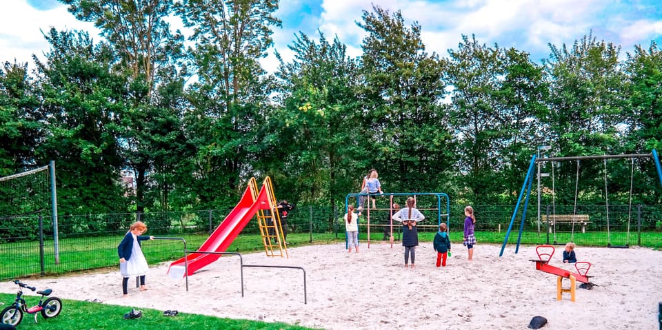 Children's area