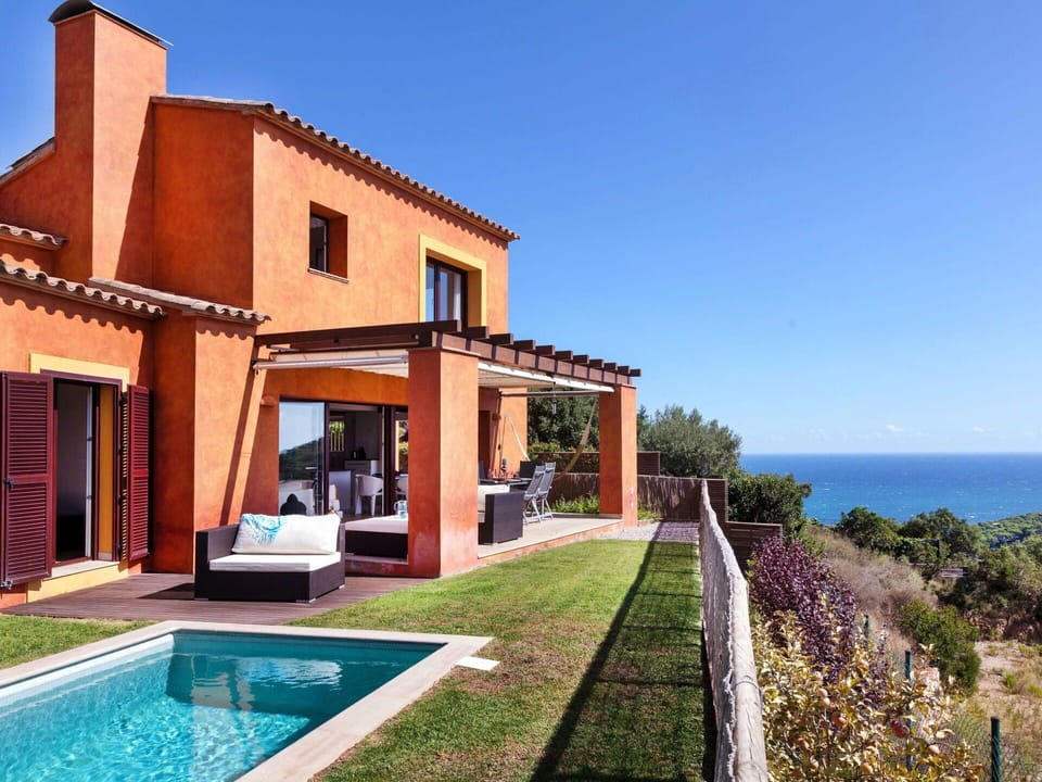 Property, House, Building, Real Estate, Home, Villa, Estate, Azure, Swimming Pool, Resort