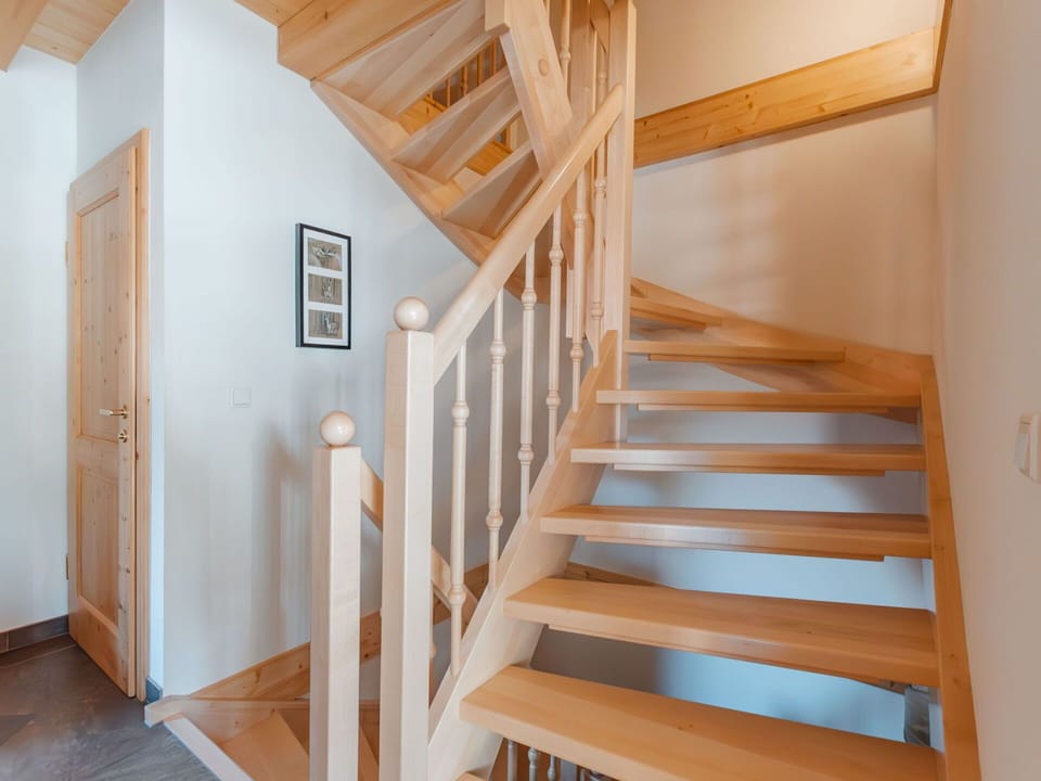 Stairs, Wood, Paint, Building, Wood Stain, Flooring, Floor, Laminate Flooring, House