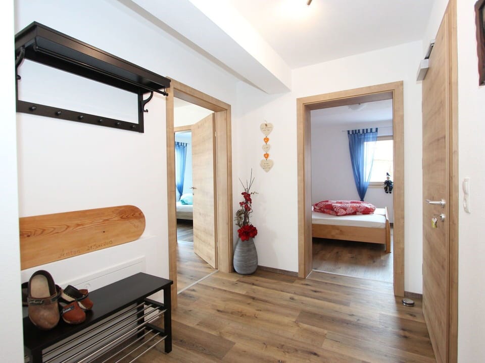 Room, Property, Bed, Furniture, Building, Bedroom, Interior Design, House, Floor, Wood Flooring
