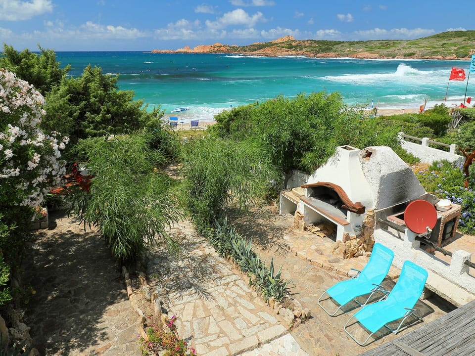 Water, Plant, Sky, Property, Cloud, Blue, Azure, Outdoor Furniture, Coastal And Oceanic Landforms