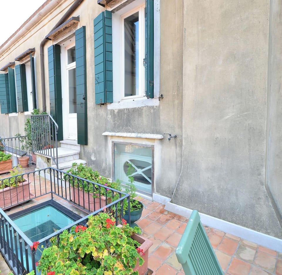 terrace