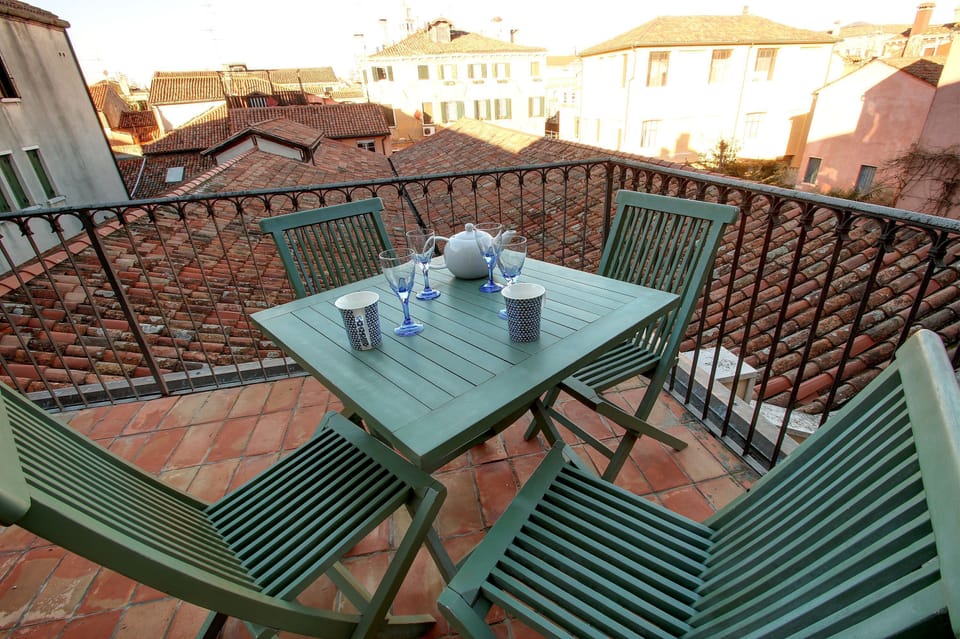 private terrace