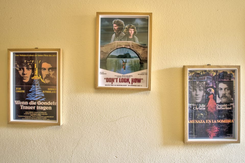 Interior detail