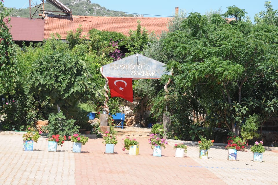 Property entrance
