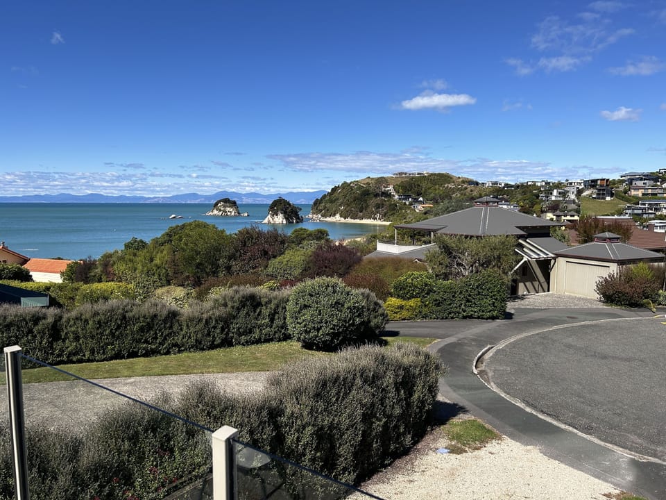 view from house