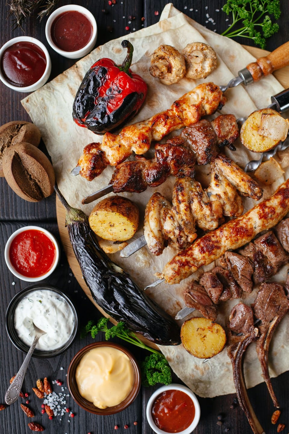 Food and drink