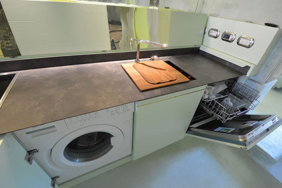 kitchenette