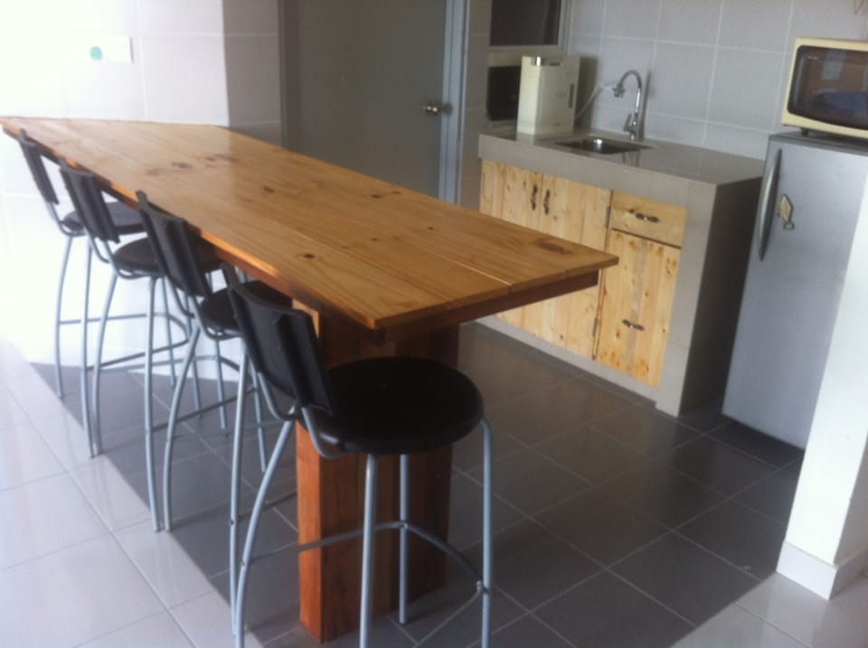 Family Condo, Multiple Beds, Non Smoking | In-room dining