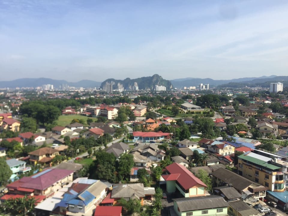 Mountain view