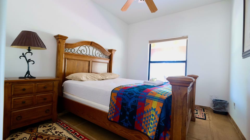 Bedroom 7 in Guest House.
