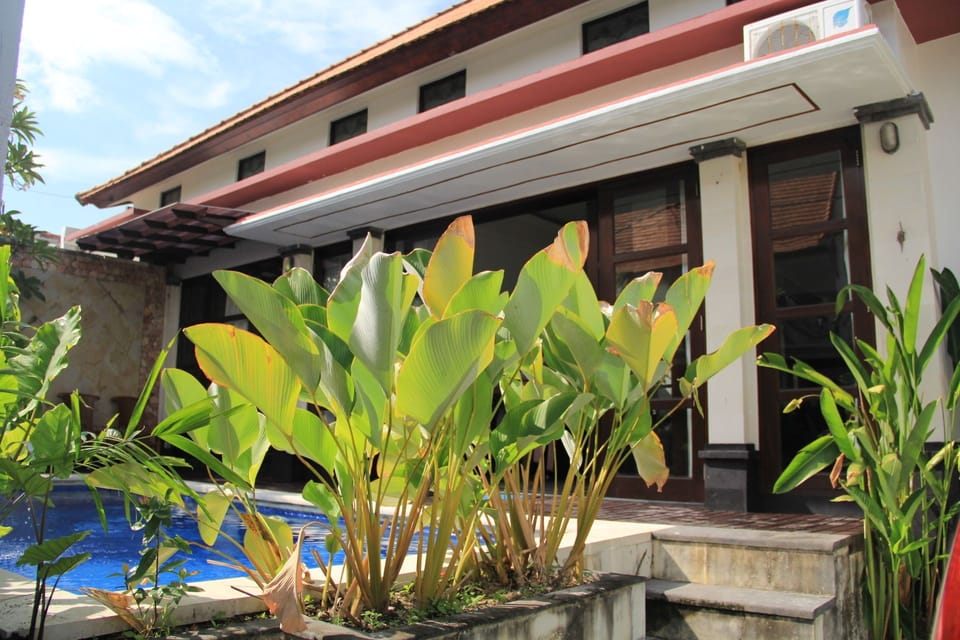 City Villa, 3 Bedrooms | Terrace/patio