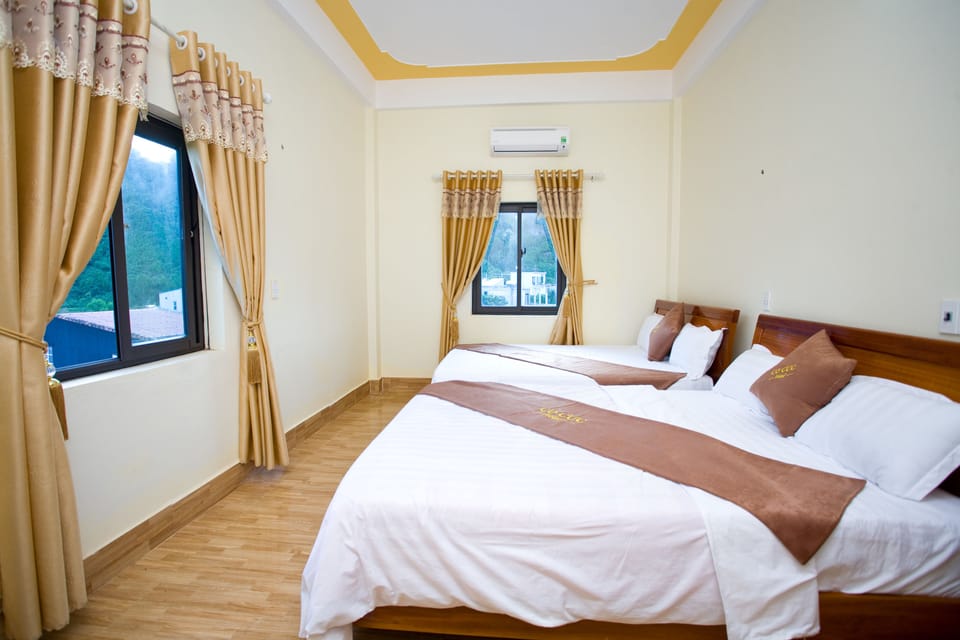 Deluxe Family Room | 20 bedrooms, soundproofing, free WiFi, bed sheets