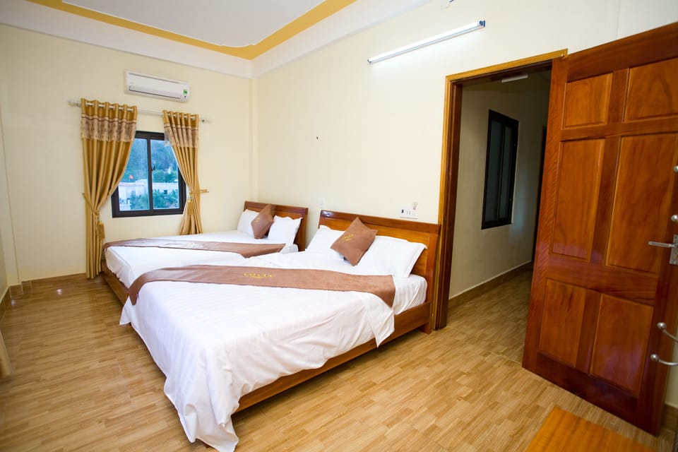 Deluxe Family Room | 20 bedrooms, soundproofing, free WiFi, bed sheets