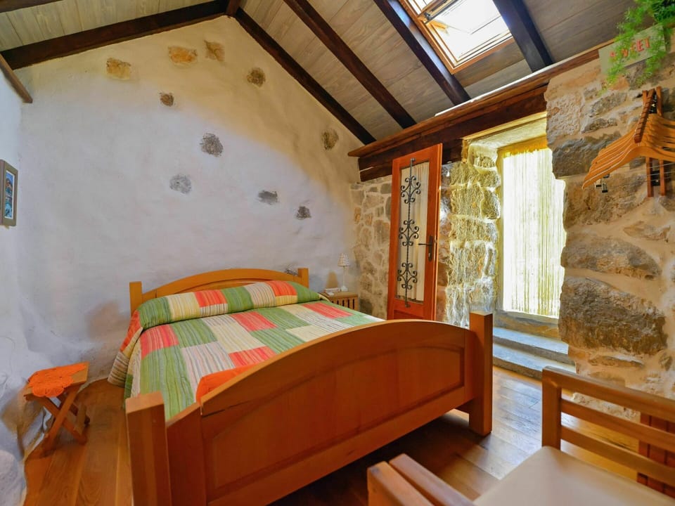 Bedroom, Room, Bed, Property, Furniture, Building, Interior Design, House, Real Estate, Ceiling