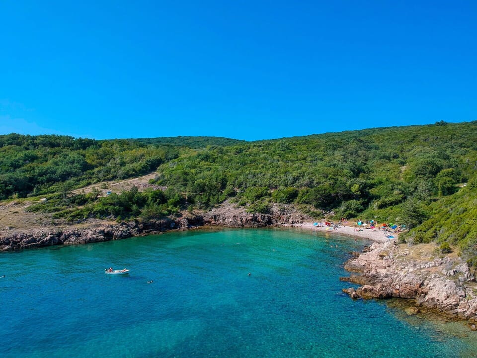 Water, Sky, Azure, Mountain, Natural Landscape, Terrain, Landscape, Lake, Beach, Headland