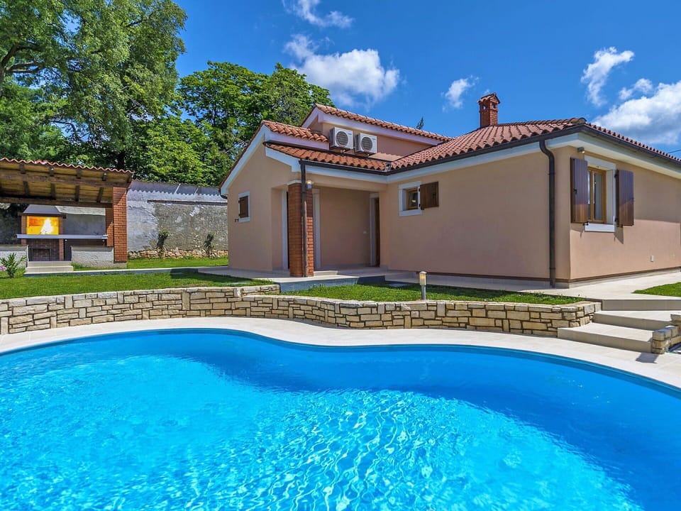 Blue, Swimming Pool, Residential Area, Resort, Home, Composite Material, Leisure, Estate, Eco Hotel, Shade
