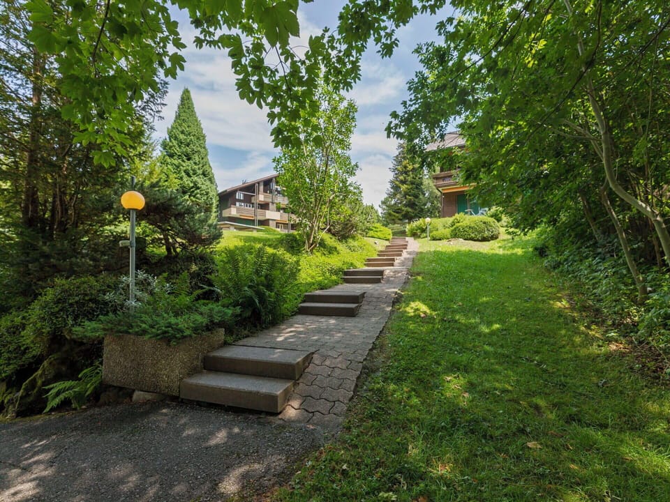 Green, Shrub, Garden, Groundcover, Stairs, Spring, Walkway, Landscaping, Lawn, Yard