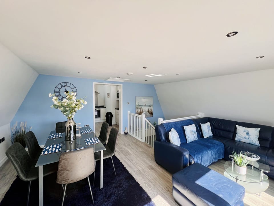 Executive Apartment, Ensuite, Sea View | Floor plan