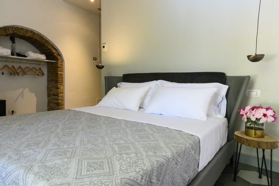 Superior Room | Frette Italian sheets, premium bedding, down comforters, minibar