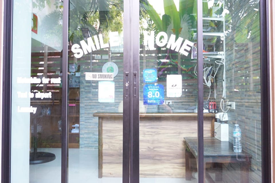Property entrance