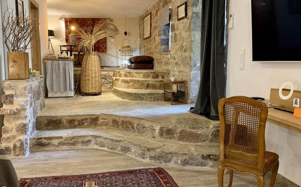 Villa Vager Mani Hotel in Messenia