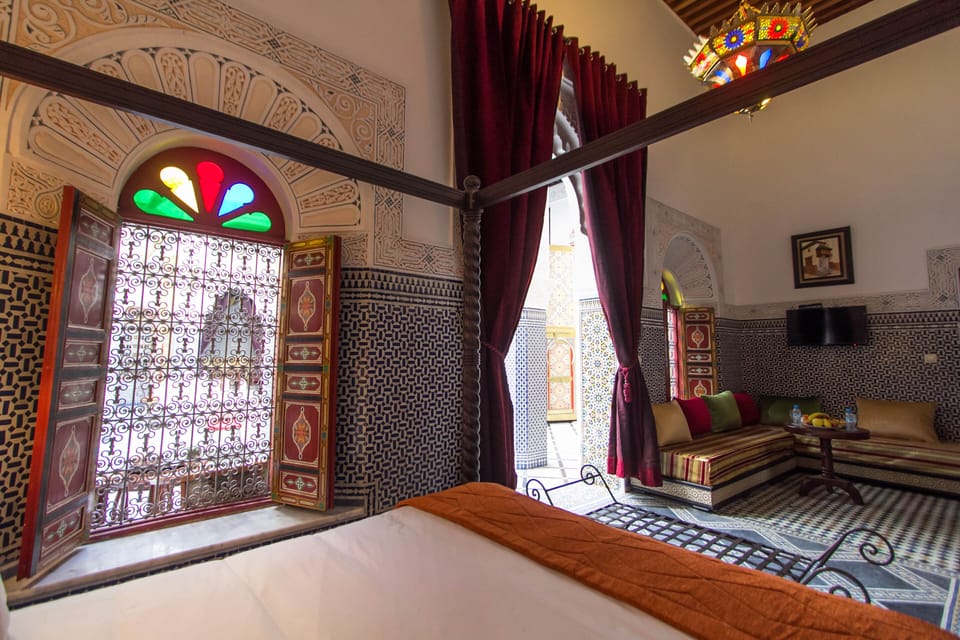 Standard Suite (MILLE ET UNE NUIT) | 1 bedroom, minibar, in-room safe, desk
