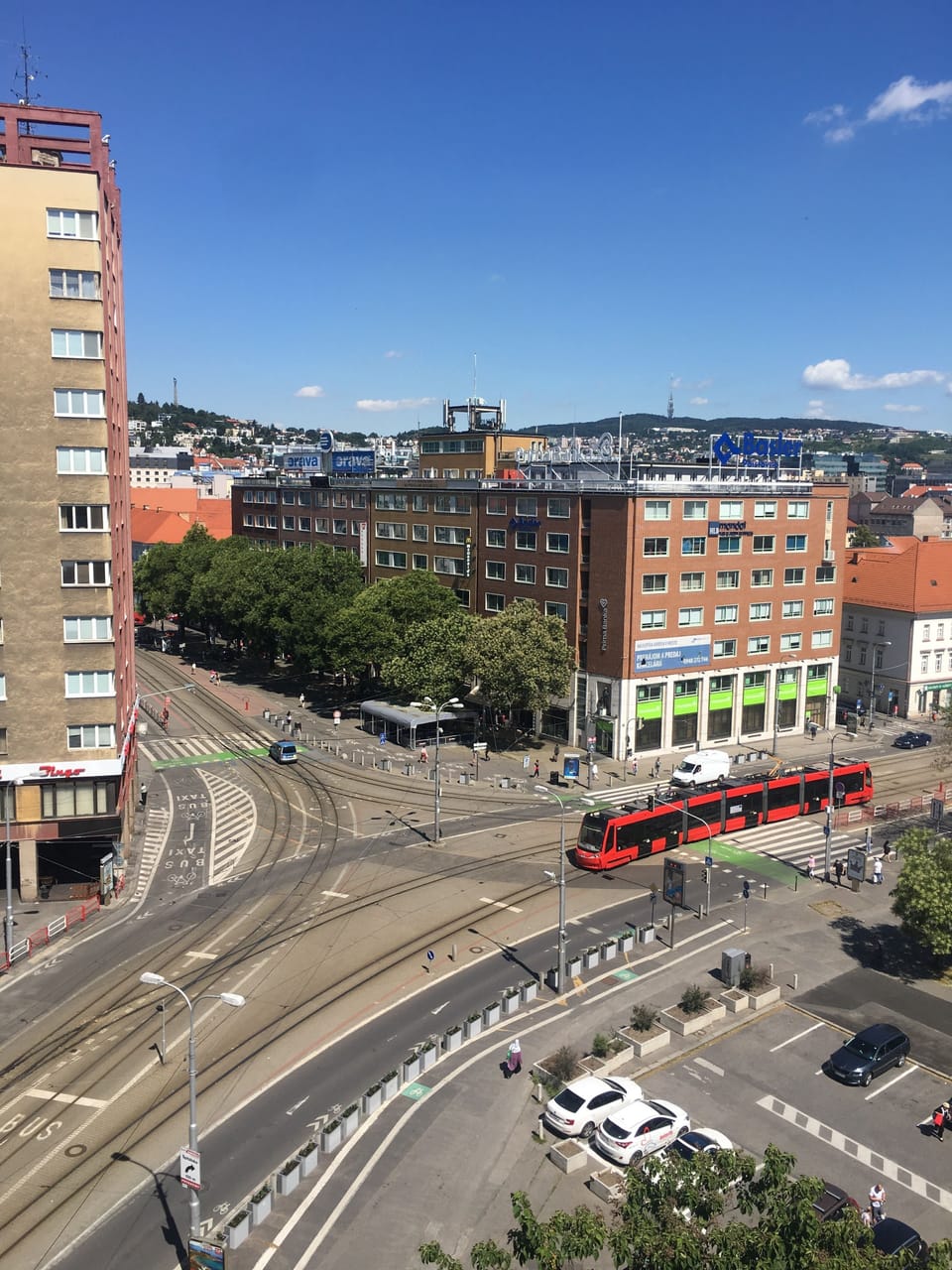 View from room
