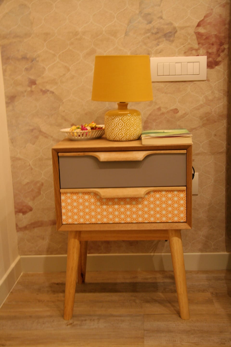 Standard Double Room (5) | Free minibar items, in-room safe, desk, iron/ironing board