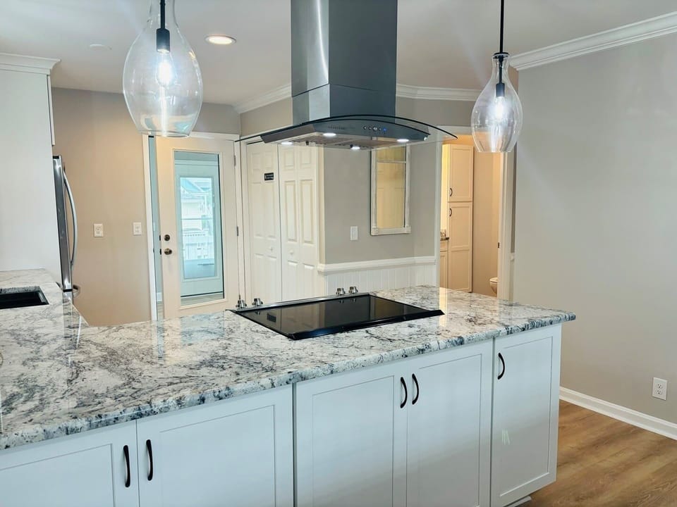 House, 3 Bedrooms | Private kitchen | Coffee/tea maker, fridge, oven, toaster
